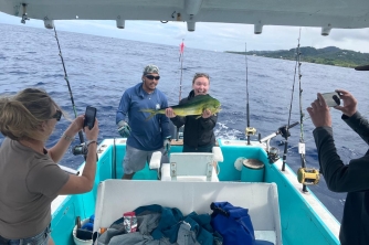 Private Fishing Charter Roatan – 4 Hour Trip